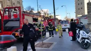 FDJ DRILL IN JERUSALEM PART 1