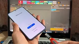 Samsung Galaxy S24 Ultra | S24 Plus FRP Bypass Unlock tool