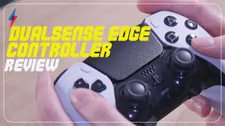DualSense Edge Review – The PS5's secret weapon
