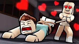 Roblox ESCAPE YOUR EVIL CRUSH..