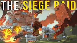 WE BECAME the RICHEST GROUP on the SERVER - Rust (Part 2/2)