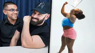 N3on & Bradley Martyn TALENT SHOW!