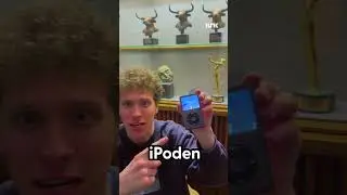 Doom på ipod fra før du var født