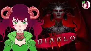 DIABLO IV ВЫШЛА - ПЕРВЫЙ ВЗГЛЯД