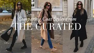 Comparing Coat Styles From The Curated