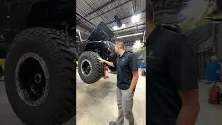 Say hello to Josh and his 2018 JK, Crystal. The fun is just getting started with this one!