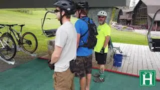 Bike Lift Take One 1