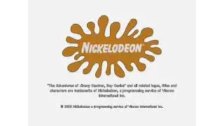 O Entertainment/DNA Productions/Nickelodeon (2002) In Pitch White