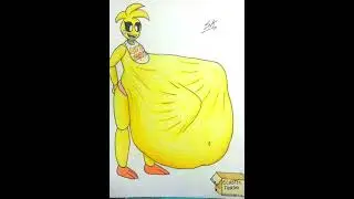 Toy Chica vore compilation 
