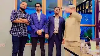 Deeq Gessod , Dahir Alasow iyo King Cobra SS