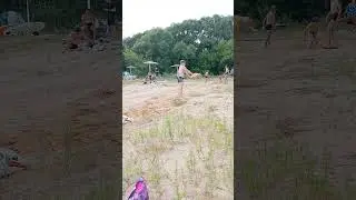 бланш #2024 #рек #заднеесальто #сальто #паркур #freerunning #parkour
