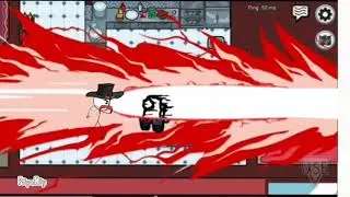 New kill animation but Henry Stickman is the Imposter