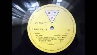 VICKY DE COLOMBIA Tu eres el hombre