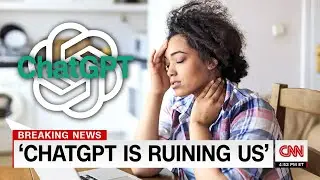 CHATGPT Is Stealing The Jobs Of Millennials..