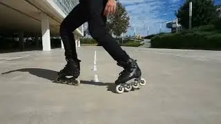 Freestyle Slalom Combo