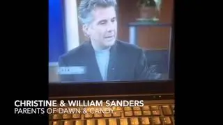 John Walsh's Advice To Parents Of Missing Children