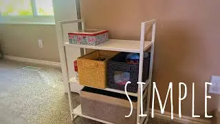 IKEA Jonaxel Shelf