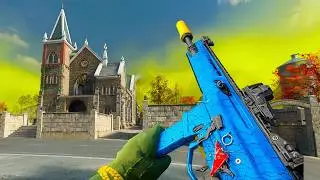 The BROKEN AR on Warzone Best Lodaouts [ PEACEKEEPER MK1 _ RYDEN 45K ] HAVEN'S HOLLOW No Commentary
