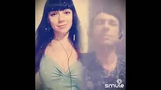 Главное, что есть ты у меня ❤️ #smule #караоке #дуэт #вечныепесни #любимыепесни #smulerussia #любэ