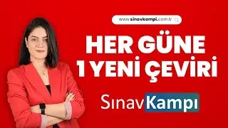 İNGİLİZCE HER GÜNE 1 YENİ ÇEVİRİ I ECE HOCA - Worms