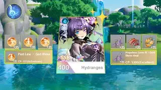 Water Wills Works Damage And Healing 💧✨ | Neverland 🌧️✨