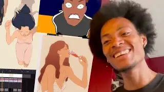 Find your animation style | with Damien Levetti (English subtitles)
