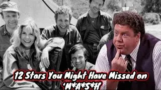 12 Stars You Might Have Missed on ‘M*A*S*H’