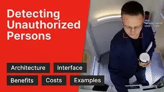 OMNI Platform | Detecting Unauthorized Persons When Working with Critical Equipment