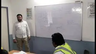 Training of Survey team #survey #ashokabuildconltd #ashoka #karnataka