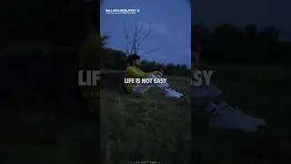 Life isn't Easy for Everyone ~ Motivational Quotes 😎🔥 #motivation #quotes #shorts