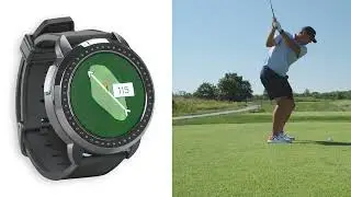 iON Elite Golf Watch Product Overview