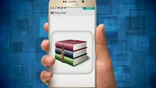How to open zip files on android