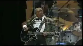 B B KING - LET THE GOOD TIMER ROLL