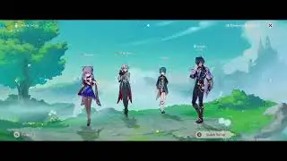ZZZ 1.1 Livestream waiting room / Nilou farming