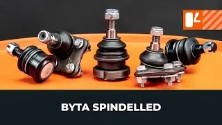 Hur man byter kulled på bilen [AUTODOC-LEKTION]