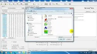 READ AND WRITE ROM