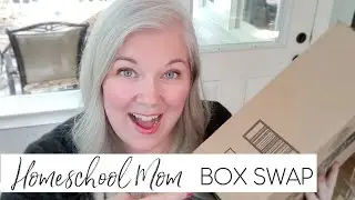 Homeschool Mom Box Swap