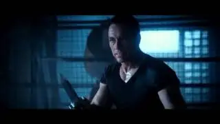 Sylvester Stallone vs Jean-Claude Van Damme, Los Mercenarios 2