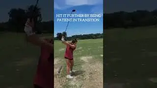 Hit The Golf Ball Further With This Thought - The Juju Swing 