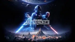Battlefront 2  |Kylo Ren's theme|