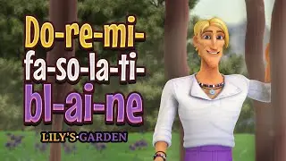Lily's Garden - Do-re-mi-fa-so-la-ti-bl-ai-ne