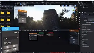 Best Tip & Shortcut For Shader Editor | Shader Editor Blender Tutorial