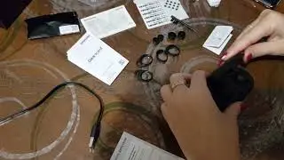 Видео-отзыв о наушниках Samsung