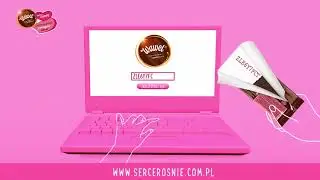 Serce rośnie od słodyczy