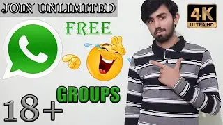 Whatsapp Group Links Free Unlimited Worldwide Groups Link|2020🔞
