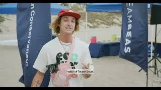Interview with Owen, #teamseas volunteer