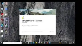 PerformanceTesting-Dec1-LoadRunner 2021 Installation, Virtual User Generator, Versions explanation