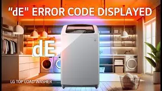 [LG Top Load Washer] - 
