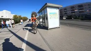 15.09.2024 ДТП МОНОКОЛЕСО & ВЕЛОСИПЕД |ПЕРМЬ|
