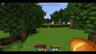 Minecraft:Server Naruto(3)